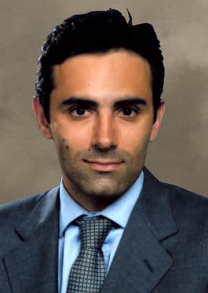 Lionel Assant, European Head of Private Equity at Blackstone.