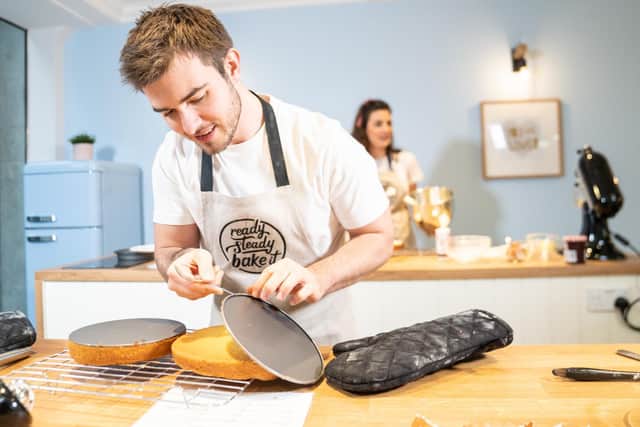 'Ready Steady Bake It' launches in Leeds city centre for first time with Bake Off style experiences