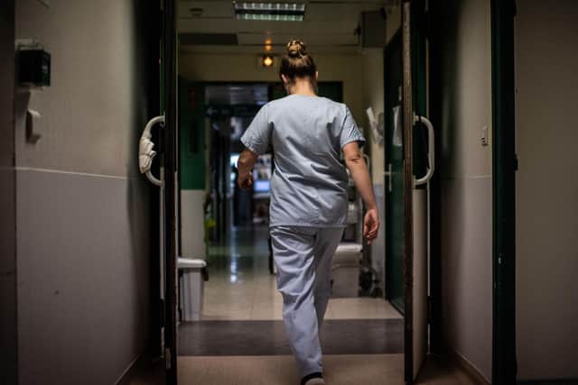 Hospitals across the country have struggled to control infections, despite trying to keep Covid patients isolated.