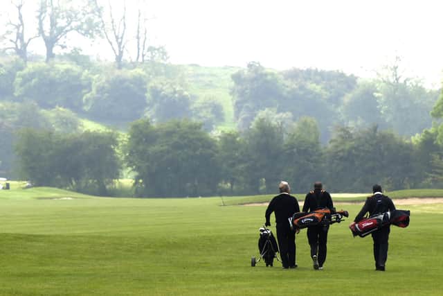 Wetherby Golf Club is hosting Leeds Community Foundation's inaugural golf day on Sunday, August 1. PIC: Marcus Corazzi
