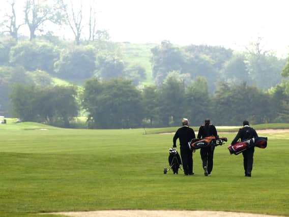 Wetherby Golf Club is hosting Leeds Community Foundation's inaugural golf day on Sunday, August 1. PIC: Marcus Corazzi