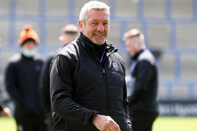 Castleford Tigers head coach Daryl Powell. Picture: Paul Currie/SWpix.com.