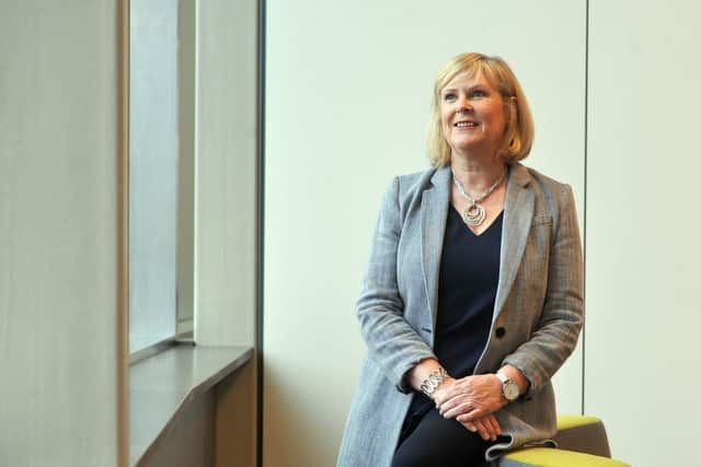 Sally Joynson, CEO of Screen Yorkshire