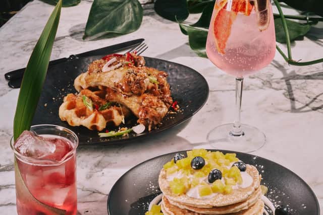 The Alchemist Leeds has launched a new Boundless Brunch package