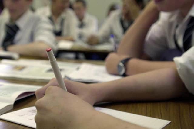 The number of children in Leeds being home schooled has recently increased by more than a quarter from “normal” levels (photo: PA).