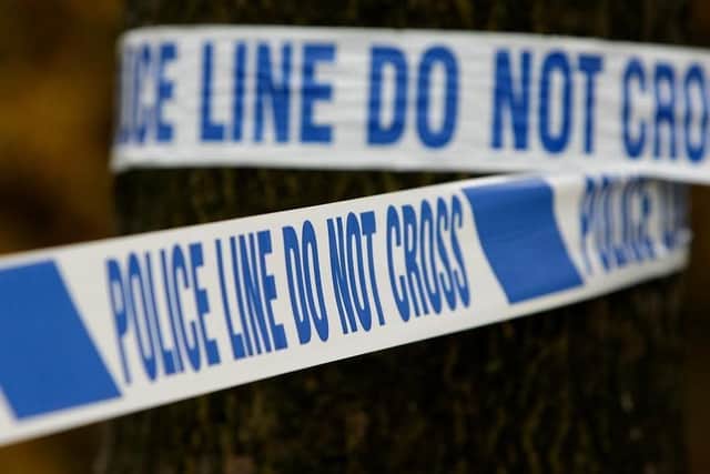 Police are currently dealing with a road traffic collision which happened on Westgate in the city centre.