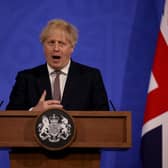 Boris Johnson is expected to announce the lifting of all Covid restrictions on July 19 (photo: PA).