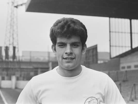 Former Leeds United player Mick Bates. Pic: Getty