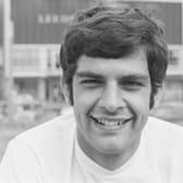 CLUB MAN - Mick Bates remained at Leeds United out of love for the club, when more regular football was a possibility elsewhere. Pic: Getty