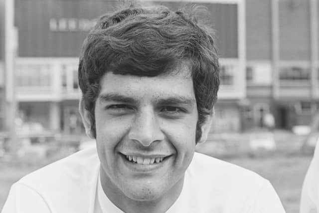 CLUB MAN - Mick Bates remained at Leeds United out of love for the club, when more regular football was a possibility elsewhere. Pic: Getty