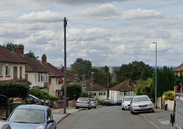 Easterly Avenue, Roundhay, where residents could scoop up to £3,000 (Photo: Google)