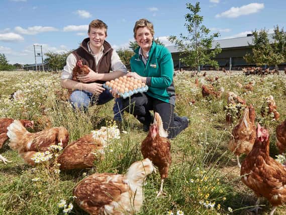 Morrisons' customers have raised £20 million to support farms and the countryside