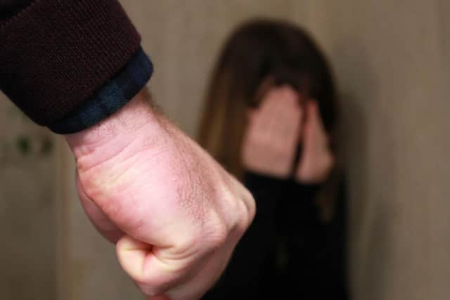 A report by Leeds City Council officers called the numbers of domestic violence incidents in the city an “ongoing concern” (stock image)