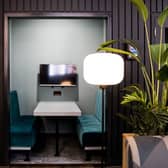 A new co-working space has been launched in Leeds city centre.