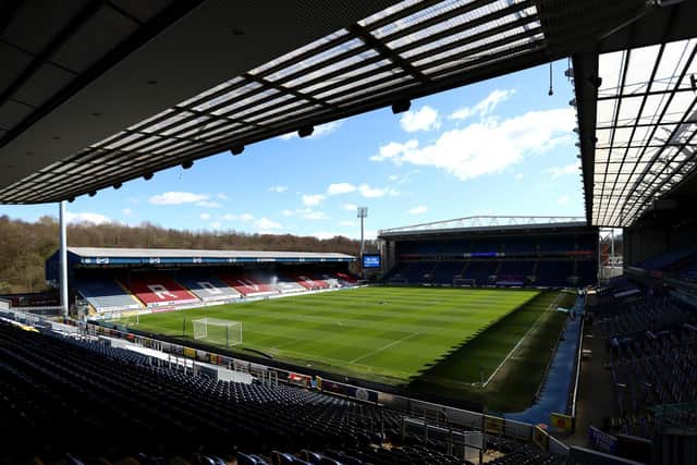 SECOND FRIENDLY: Leeds United will take on Blackburn Rovers at Ewood Park, above, on Wednesday, July 28 for a 7.30pm kick-off. Photo by Jan Kruger/Getty Images.