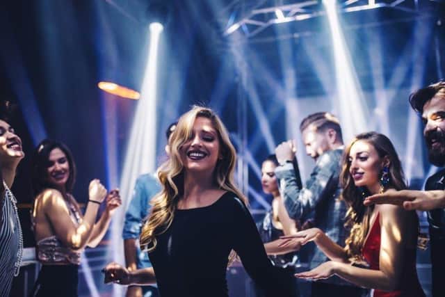 Nightclubs can reopen from tomorrow. (Photo: Shutterstock)