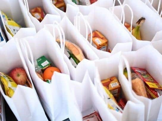Leeds City Council is helping to make sure the city's poorer children don't go hungry through the school holidays.
