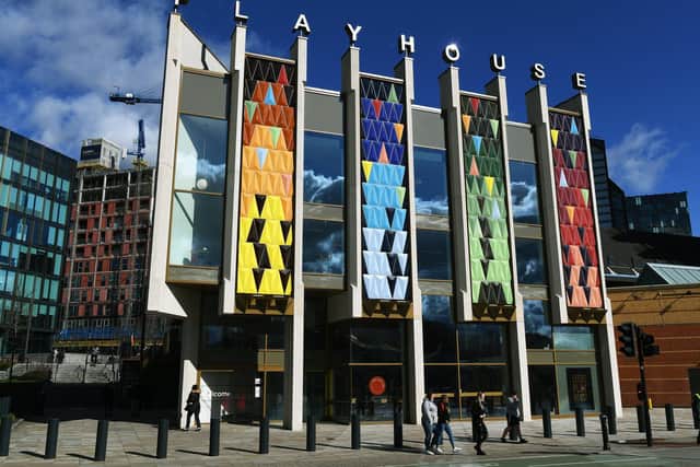 Leeds Playhouse has been connected to the District Heating Network since it was first installed in 2019.