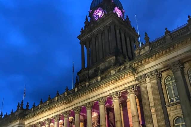The Financial Conduct Authority plans to open a base in the heart of Leeds