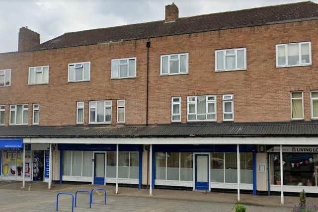 The location of the incident on Lingfield Drive, where cash was stolen from a Premier Post Office (Photo: Google)