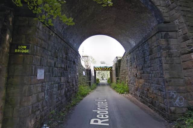 Redcote Lane, Kirkstall (photo: Google).