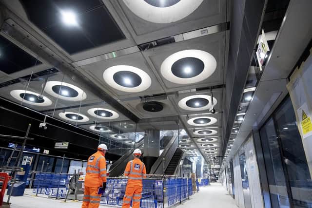 UtterBerry's technology has been used on the likes of Crossrail.