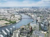 London's Thames Bridge is using UtterBerry's sensors.