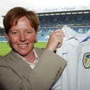 INSPIRATIONAL: Former Leeds United Women manager Julie Chipchase. Picture by Steve Riding.