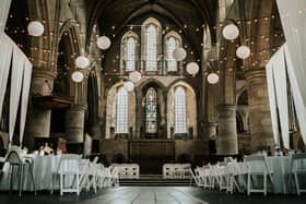 The 'breathtaking' Left Bank is gearing up to host its first full-capacity weddings in 17 months (Photo: Left Bank)