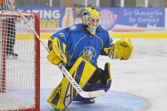 Dave Whistle still needs to tie down a No 2 goaltender to back-up first-choice Sam Gospel. Picture: Dean Woolley.