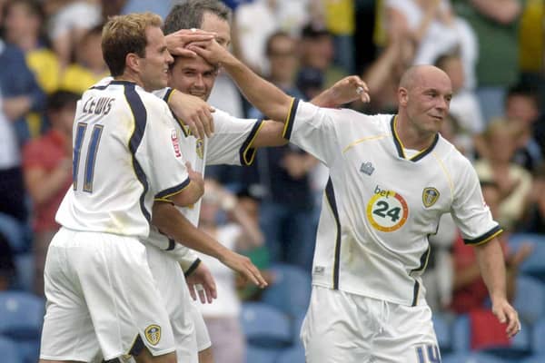 Enjoy these photo memories from Leeds United's 1-0 win against Norwich City in August 2006. PIC: James Hardisty