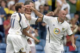 Enjoy these photo memories from Leeds United's 1-0 win against Norwich City in August 2006. PIC: James Hardisty