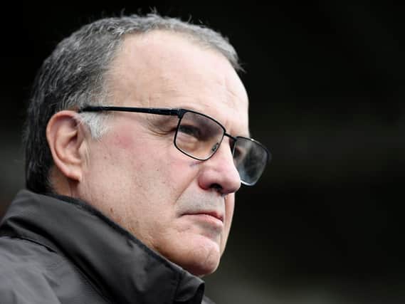 BUSY PERIOD - Marcelo Bielsa's Leeds United have a hectic pre-season friendly fixture schedule coming up, including a trip to Blackburn Rovers. Pic: Getty