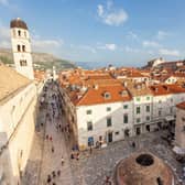 Dubrovnik.