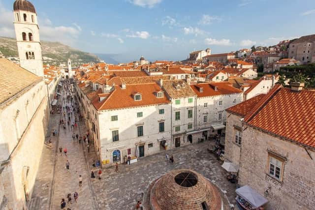 Dubrovnik.