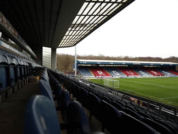 Blackburn Rovers' home ground Ewood Park. Pic: Getty