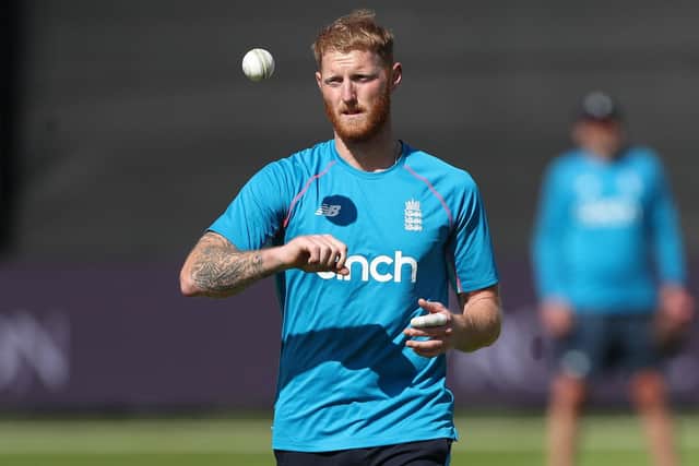 STAR ATTRACTION: England's Ben Stokes is one of the big names to play for Northern Superchargers. Picture: David Davies/PA