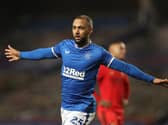 Former Leeds United striker Kemar Roofe. Pic: Getty