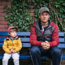 James Norton stars as dying window cleaner John who wants to find the perfect family for his son