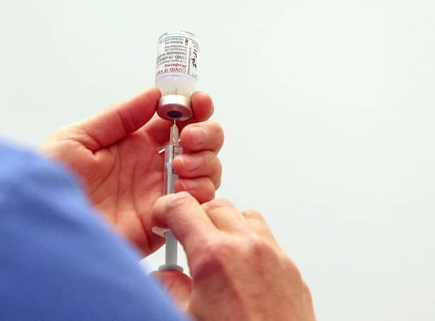 Leeds City Council has issued a rallying call for people to take up vaccine offers as 40,000 of the city's most vulnerable still haven't had a jab.