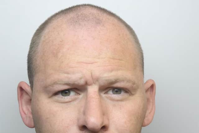 Carl Chadwick pleaded guilty to murder at Leeds Crown Court.