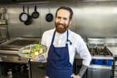 Connaire Moran is the recently-appointed head chef at The Tetley Bar and Kitchen