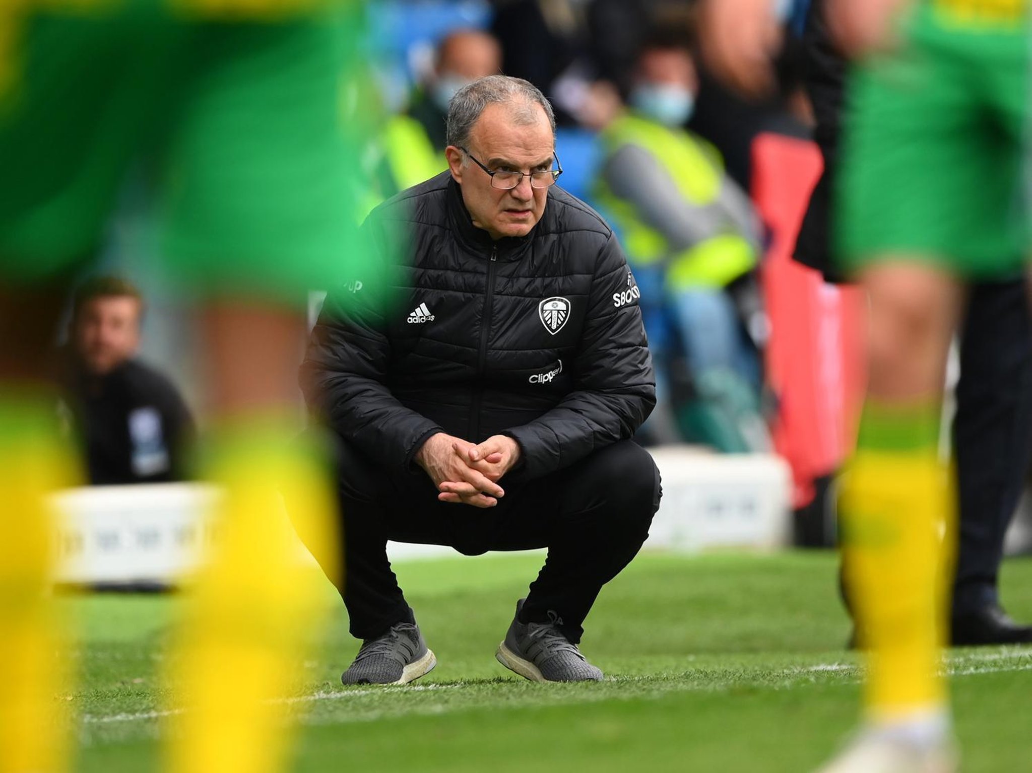 They Broke Us How Opposition Managers Have Described Marcelo Bielsa S Leeds United On Landmark Day Yorkshire Evening Post
