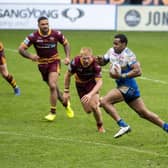 King Vuniyayawa could return for Rhinos. Picture by Tony Johnson.