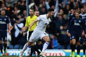 Enjoy these photo memories of Alex Mowatt during his time with Leeds United. PIC: Getty