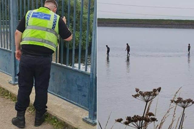 Police issue urgent warning to parents after children spotted in open water following spate of deaths