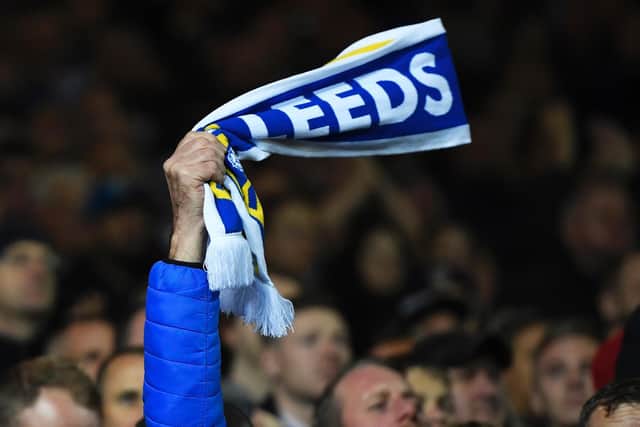 CHANGES: Leeds United have issued an updated away ticketing policy for the new Premier League campaign. Photo by George Wood/Getty Images.