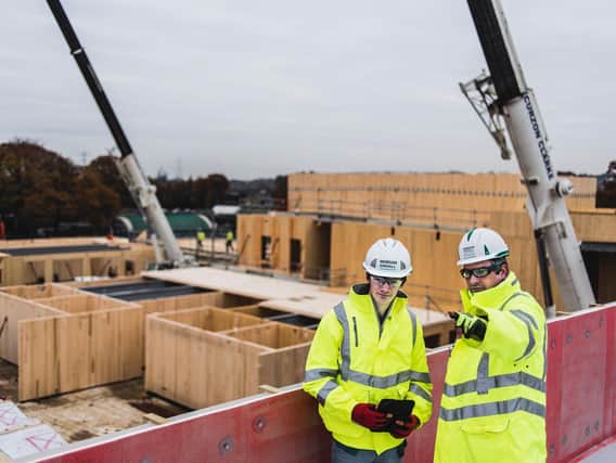 Morgan Sindall has published a trading update