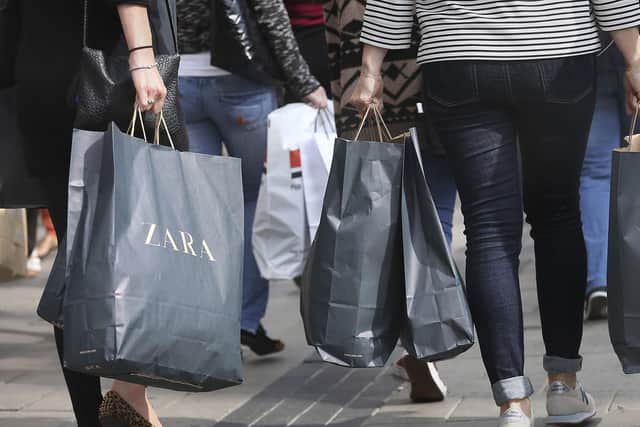 A councillor said many young people enjoy spending time in Leeds city centre, but do not have much money to spend (Stock image: PA Wire/Philip Toscano)