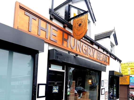 The Hungry Bear in Meanwood has announced it will close